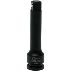 3/8\" Drive 3\" Impact Extension Bar DIN Standard
